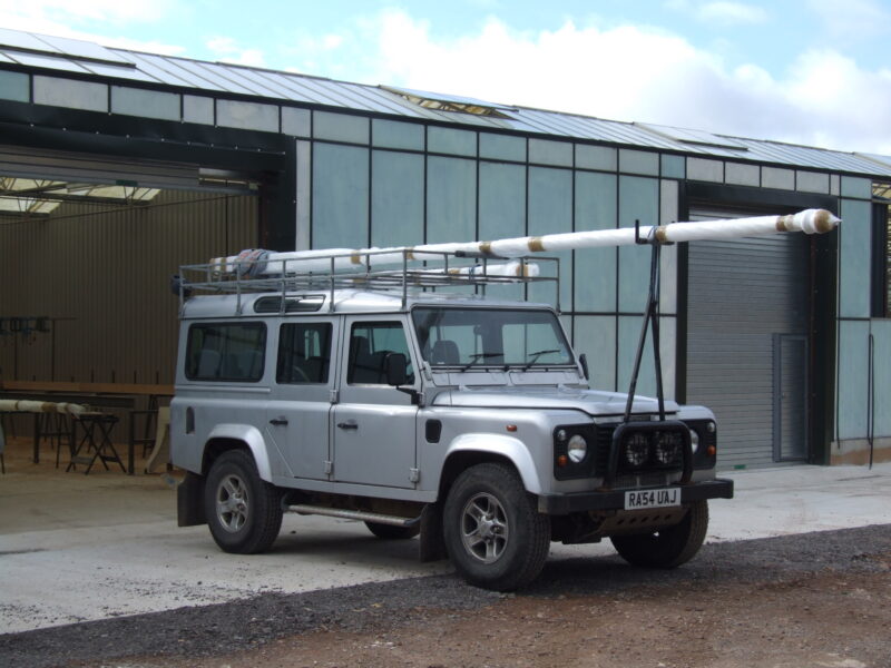 The Wooden Flagpole Company
