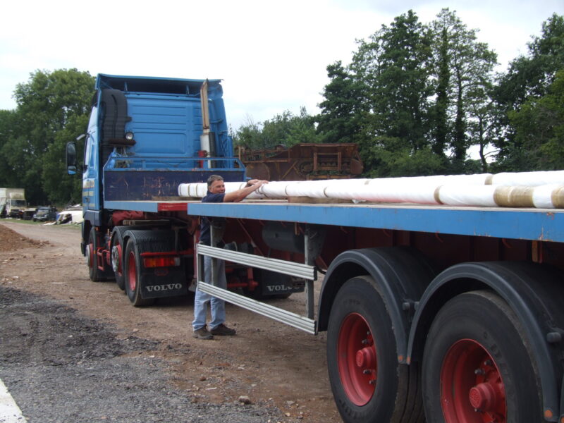 The Wooden Flagpole Company
