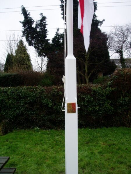 The Wooden Flagpole Company