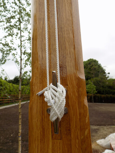 The Wooden Flagpole Company, Somerset
