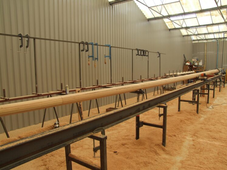 The Wooden Flagpole Company
