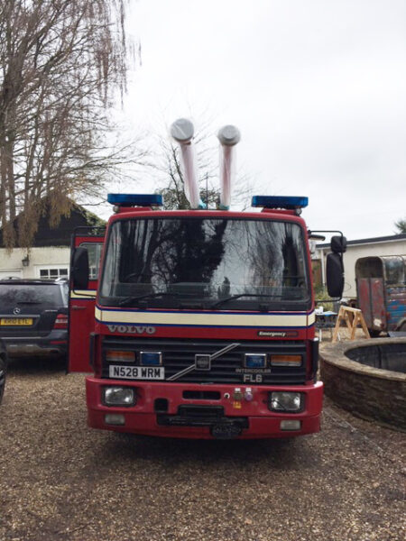 The Wooden Flagpole Company - Royal Marine Project