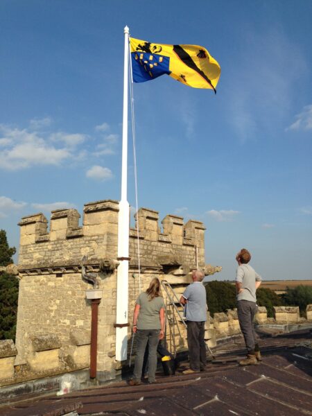 The Wooden Flagpole Company