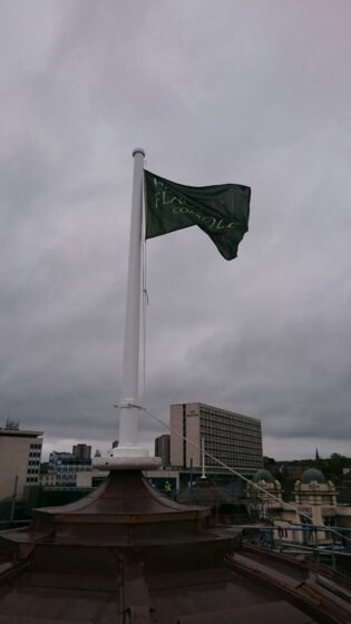 The Wooden Flagpole Company Workshop