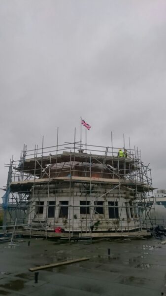 The Wooden Flagpole Company