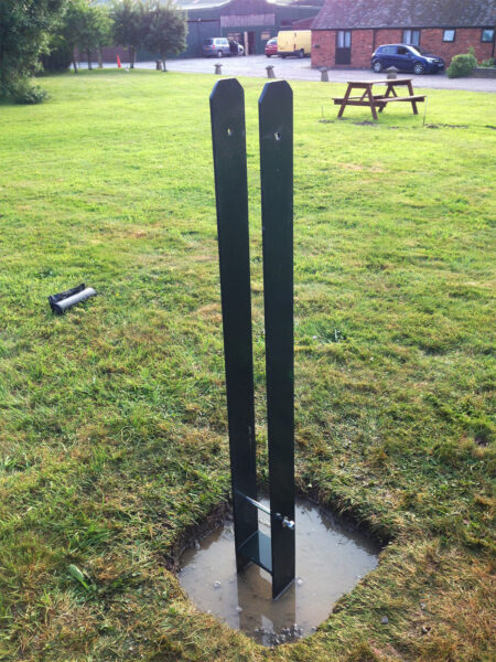 The Wooden Flagpole Company