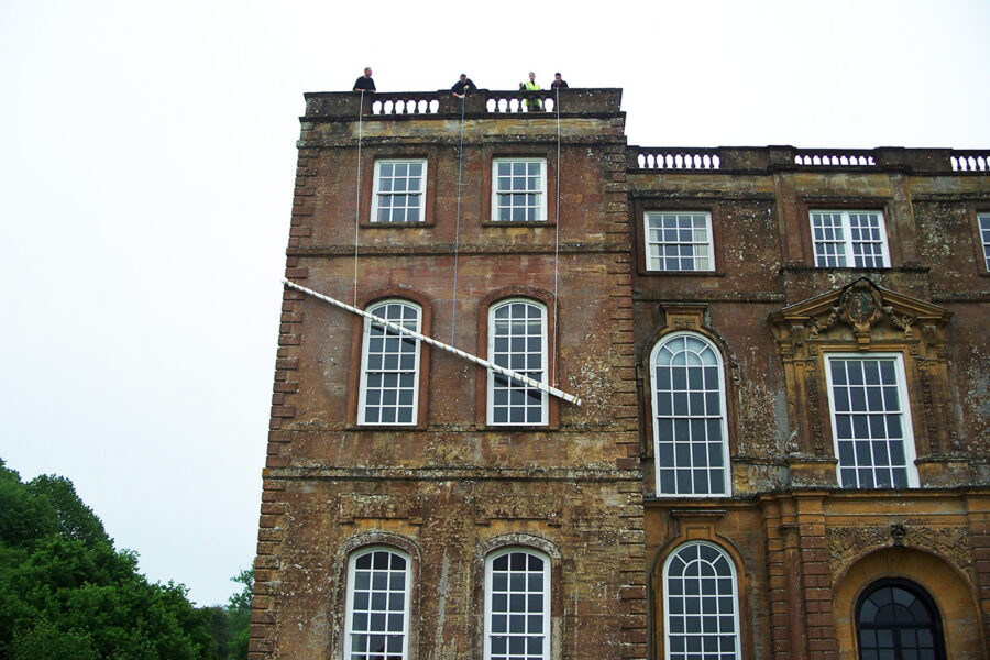 The Wooden Flagpole Company