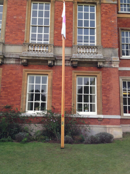 The Wooden Flagpole Company
