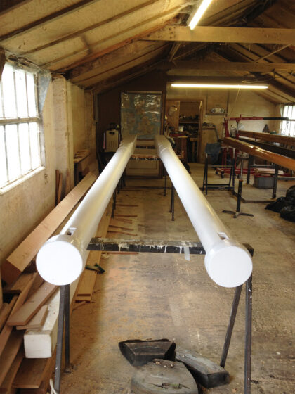 The Wooden Flagpole Company