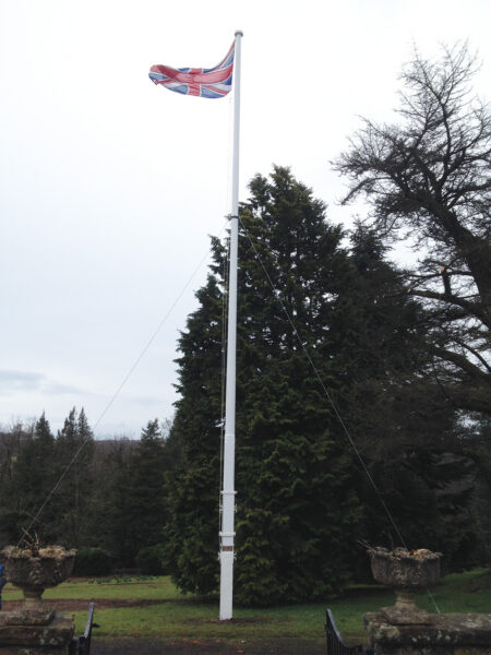 The Wooden Flagpole Company